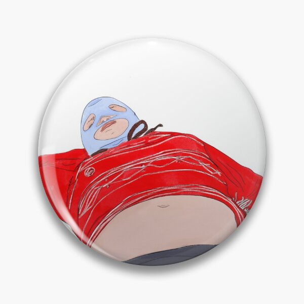 Item preview, Young Nacho Libre Intro  designed and sold by artbylilli.
