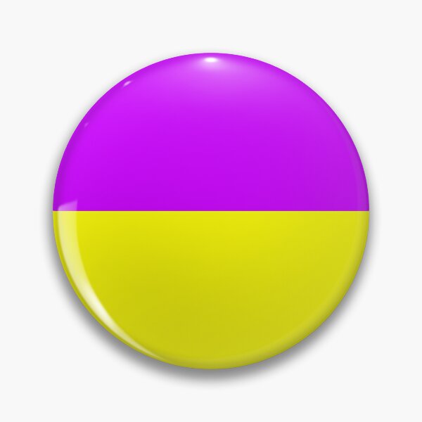 Item preview, Neon Purple & Yellow designed and sold by Moonshine Paradise.