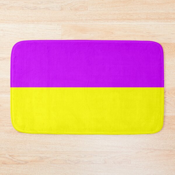 Item preview, Neon Purple & Yellow designed and sold by Moonshine Paradise.