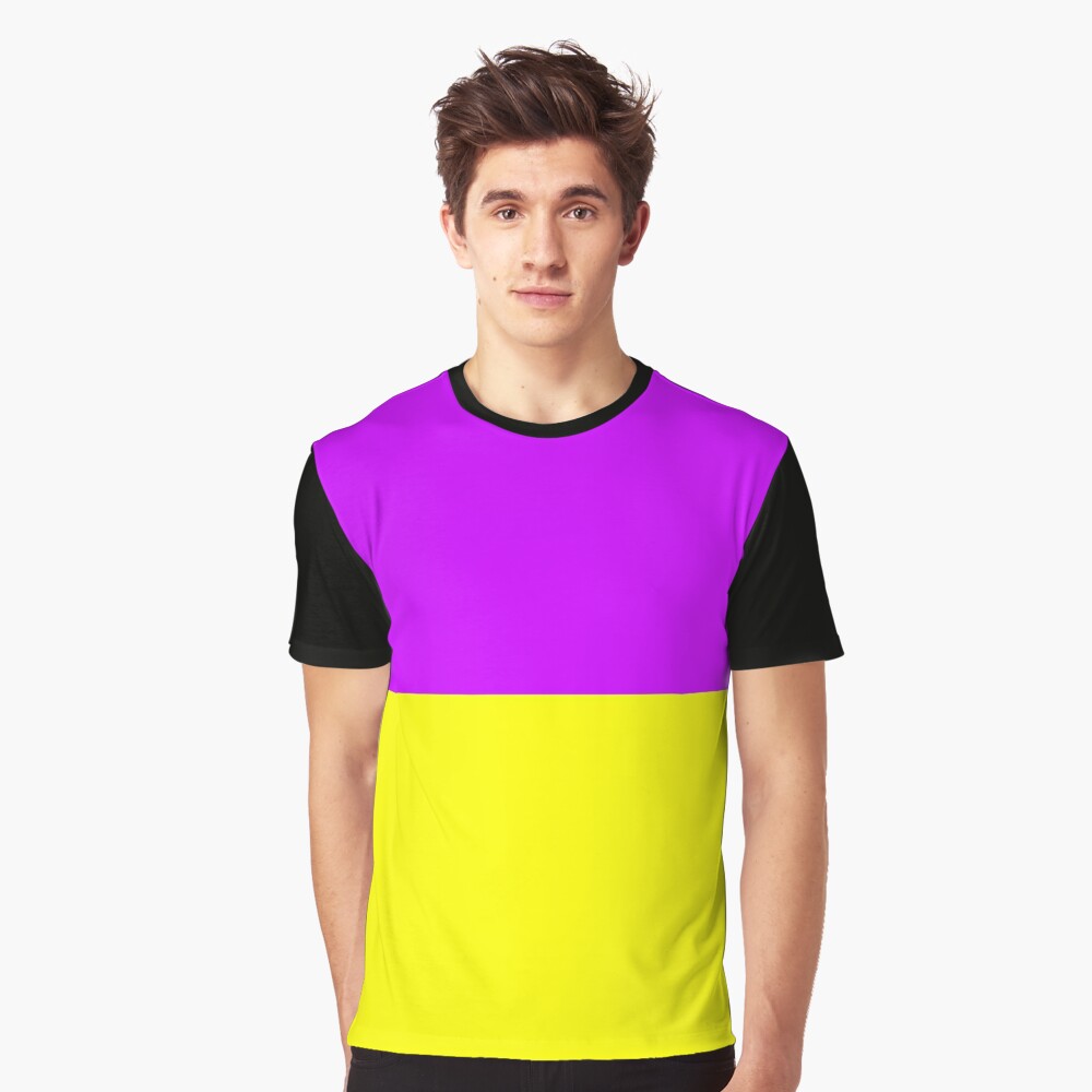 Neon yellow set – verypurpleperson