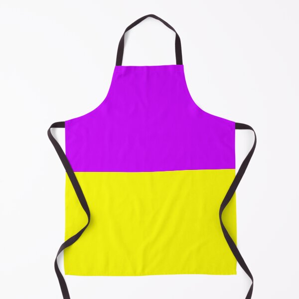 Item preview, Neon Purple & Yellow designed and sold by Moonshine Paradise.