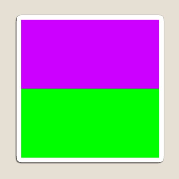 Item preview, Neon Purple & Green designed and sold by Moonshine Paradise.