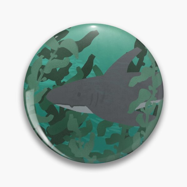 Item preview, Shark designed and sold by Kitty-Tea-Time.