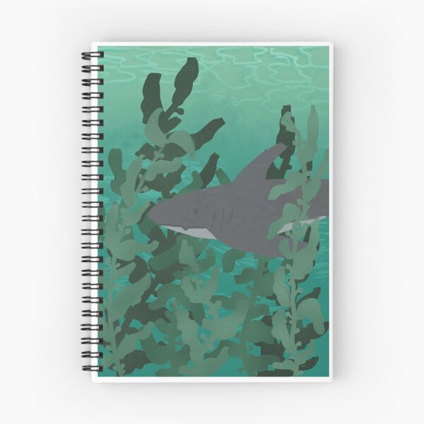 Item preview, Shark designed and sold by Kitty-Tea-Time.
