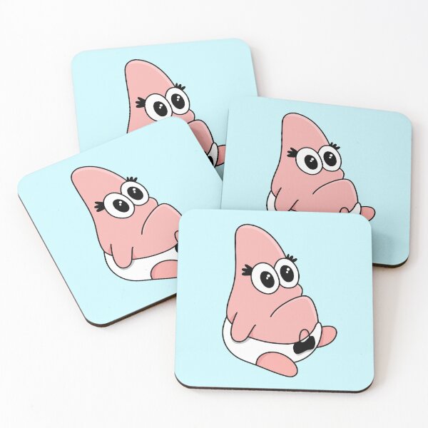 HappyPants, Official SpongeBob SquarePants Coasters