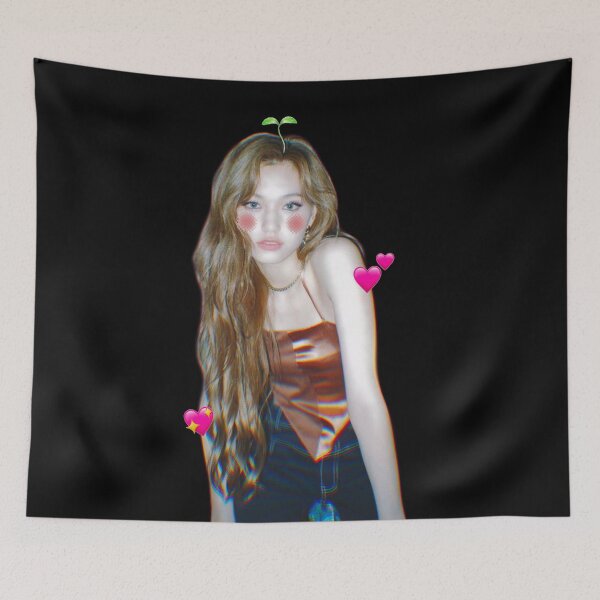Item preview, Weki Meki - Doyeon - kpop  designed and sold by kitten-minho.