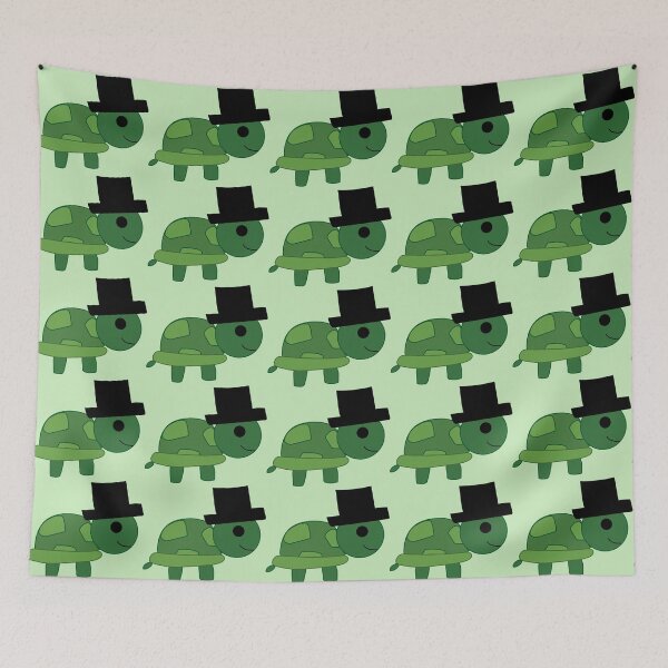 Item preview, Tim the Tiny Turtle designed and sold by NDewar.