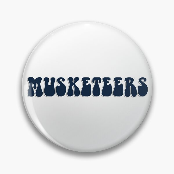 Item preview, Xavier University Musketeers designed and sold by kkosmicki.