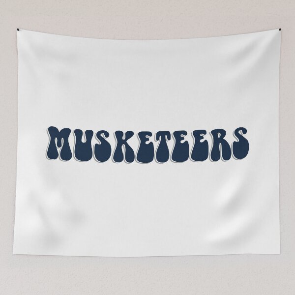 Item preview, Xavier University Musketeers designed and sold by kkosmicki.