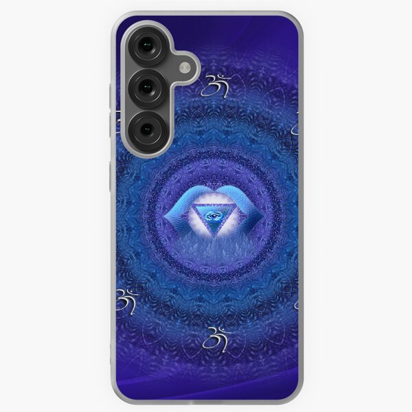 Item preview, Ajna Chakra Mandala designed and sold by RGiadaArtShop.