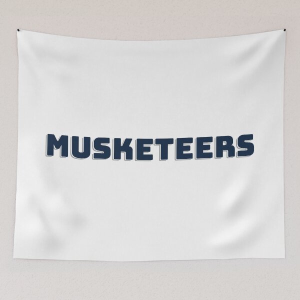 Item preview, Xavier University Musketeers designed and sold by kkosmicki.