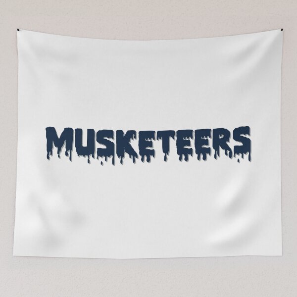 Item preview, Xavier University Musketeers designed and sold by kkosmicki.