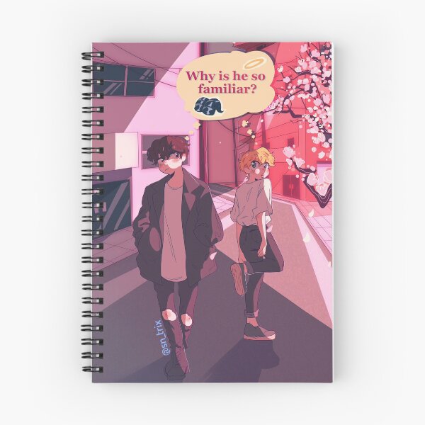Item preview, Reincarnation Yoonmin au designed and sold by Beatrixyarritu.