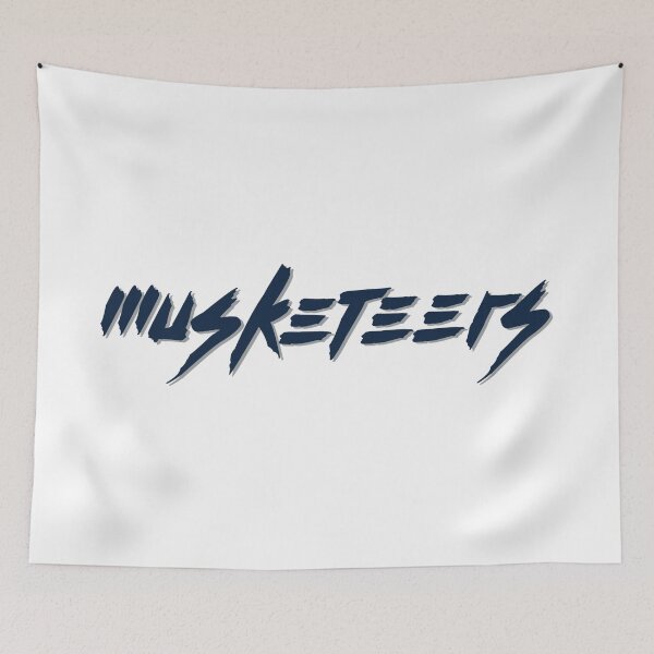 Item preview, Xavier University Musketeers designed and sold by kkosmicki.