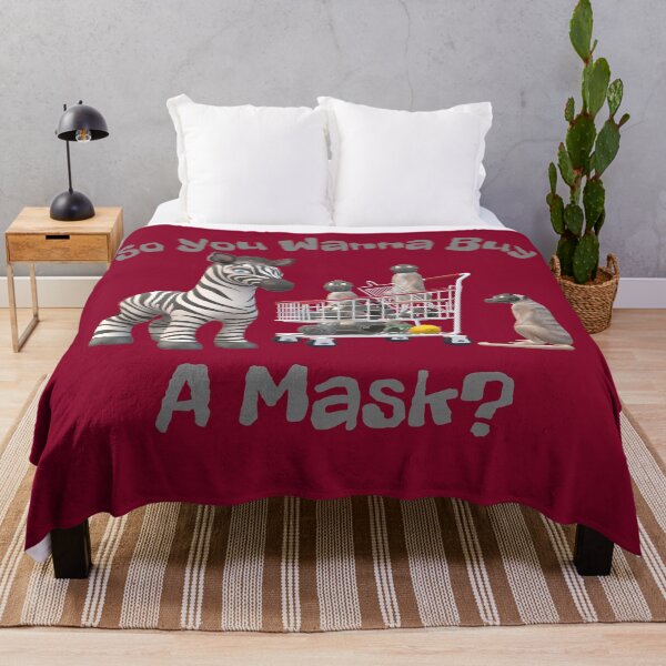 Item preview,  So You Wanna Buy A Mask? designed and sold by MottoDigging.