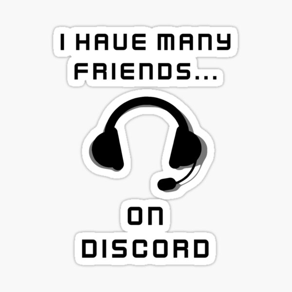 Funny Discord Gifts & Merchandise for Sale