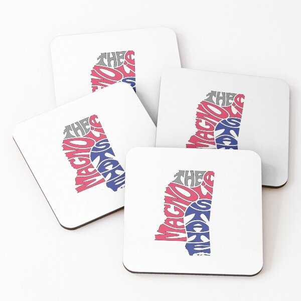 Item preview, The Magnolia State - Mississippi designed and sold by TheGreekGuy.