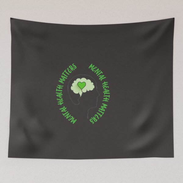 Item preview,  mental health awareness shirt,Health Awareness day gift  designed and sold by zahra369der.