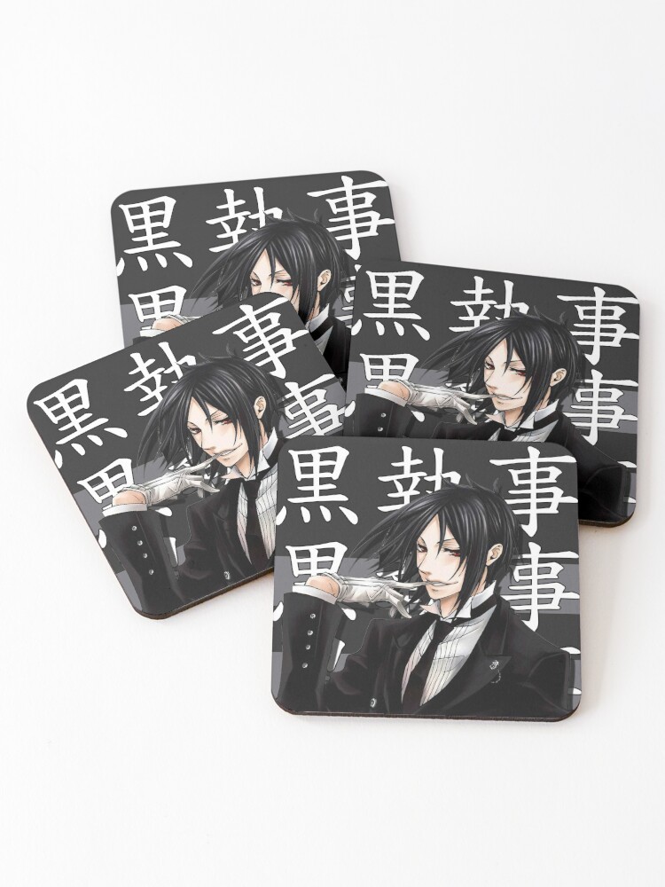 Amazon.com: Anime Coasters for Drinks with Holder Absorbent Drink Coasters  Anime Merch Cute Anime Lover Gift Chainsaw Coaster Set of 4 White Elephant  Gifts Housewarming Gift Home Decor Gifts for Her Gifts