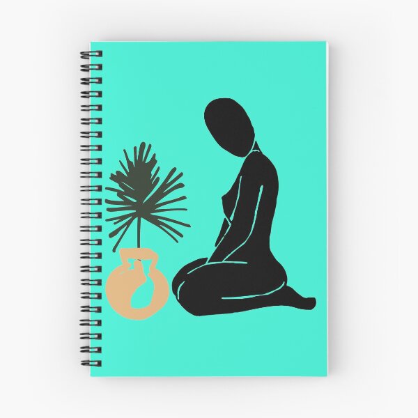 Item preview, BOHO HIPPIE STYLE COLLECTION: ILLA 2 designed and sold by SOLSKETCHES.