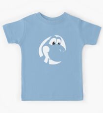 My Friend Yoshi - Cyan Kids Tee