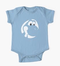My Friend Yoshi - Cyan One Piece - Short Sleeve