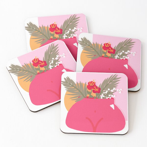 Item preview, The Feminine Form + Florals designed and sold by motelstrangers.
