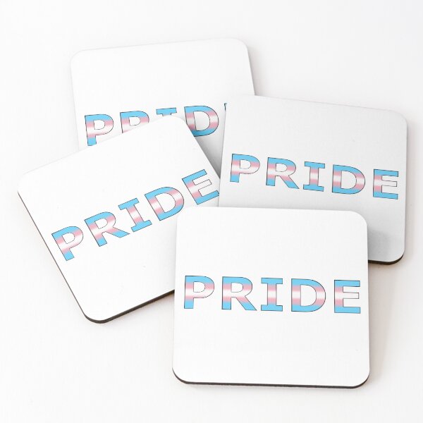 Item preview, Trans Pride designed and sold by Friend of Frogs.