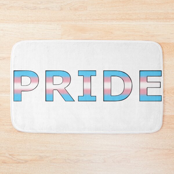 Item preview, Trans Pride designed and sold by Friend of Frogs.