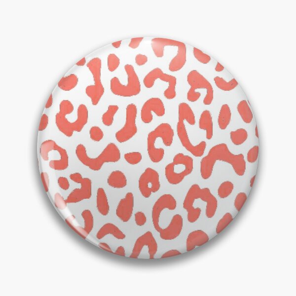 Item preview, Pink Leopard Print Pattern designed and sold by lovelymoji.