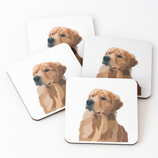 Item preview, Golden Retriever designed and sold by oliviaasand.