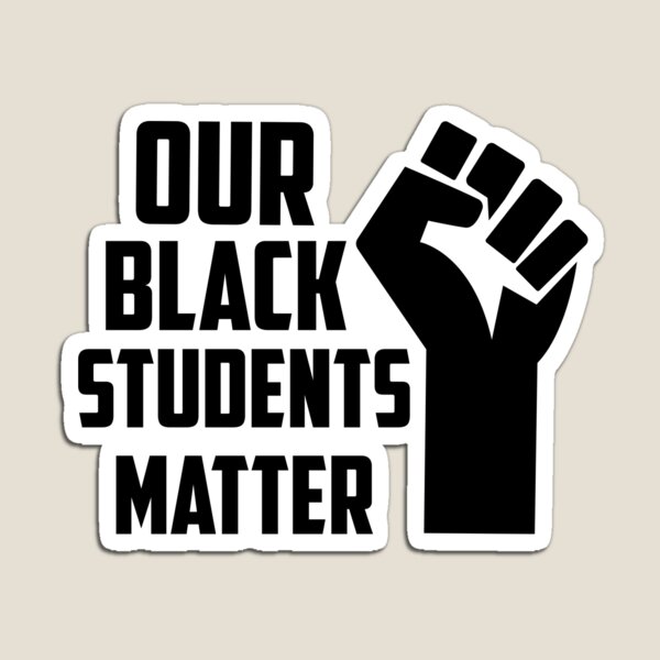 Item preview, Our Black Students Matter designed and sold by Alisigner.