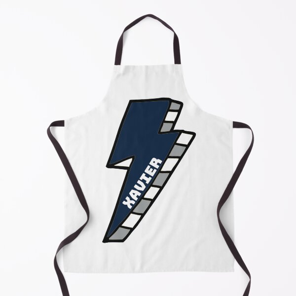 Item preview, Xavier University Lightning Bolt designed and sold by kkosmicki.