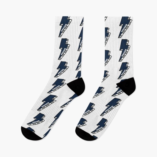 Item preview, Xavier University Lightning Bolt designed and sold by kkosmicki.
