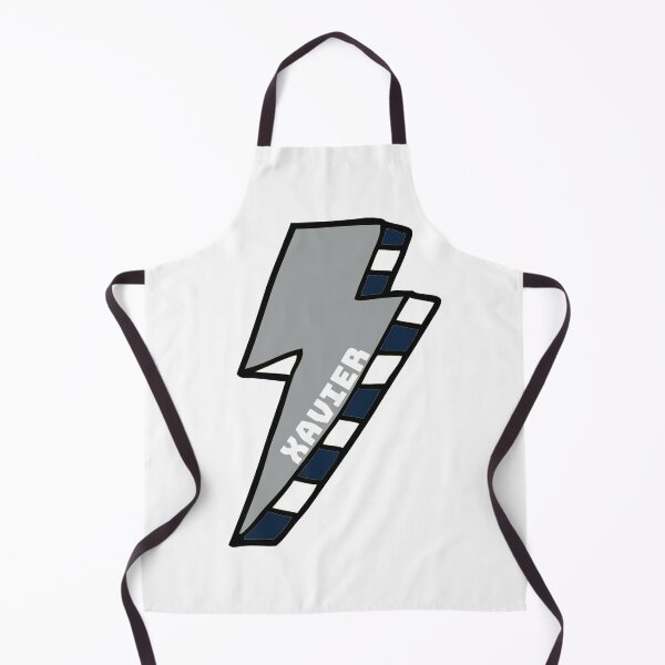 Item preview, Xavier University Lightning Bolt designed and sold by kkosmicki.