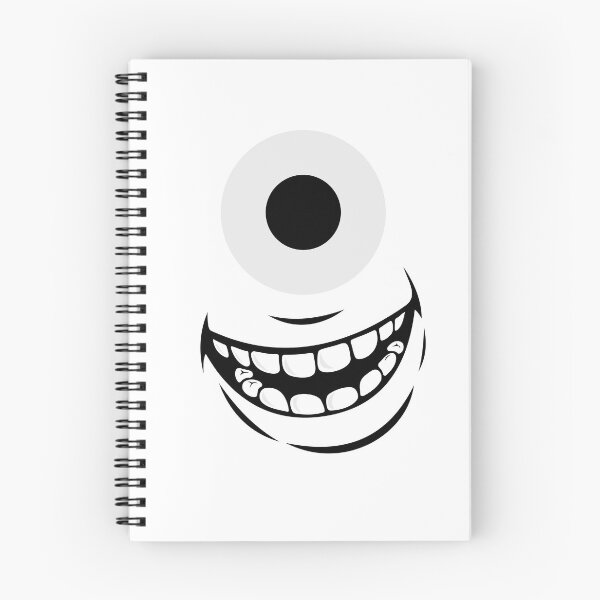 Item preview, Smiling Monster designed and sold by Cryptoporydium.
