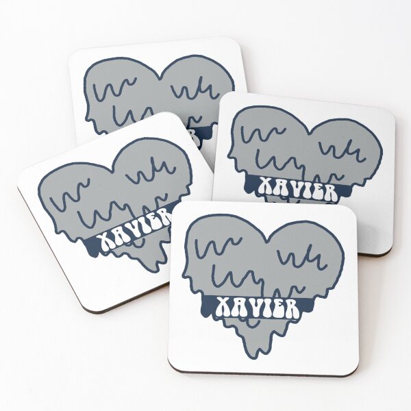 Item preview, Xavier University Heart designed and sold by kkosmicki.