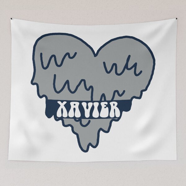 Item preview, Xavier University Heart designed and sold by kkosmicki.