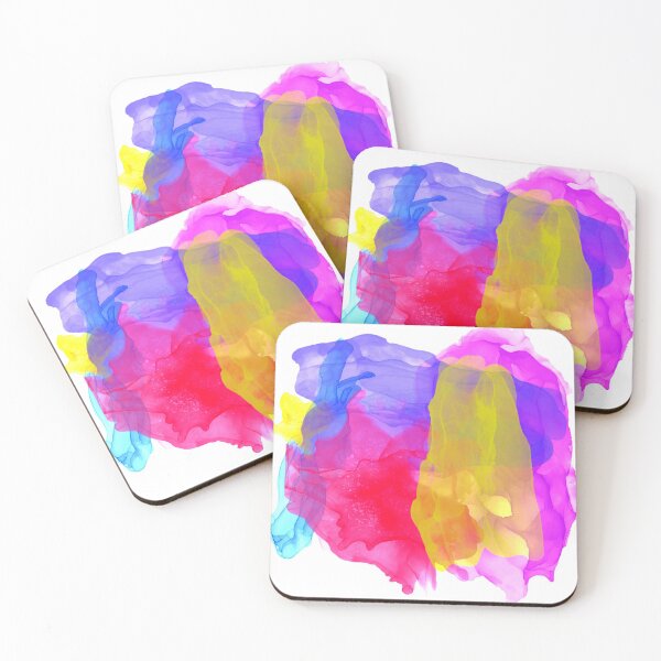 Item preview, bold colors designed and sold by Thumper Gosney.