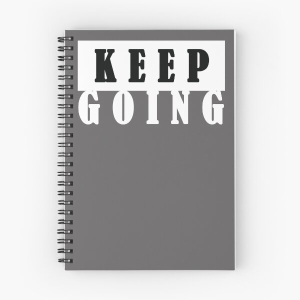 Item preview, Keep Going designed and sold by Nouha Mohsni.
