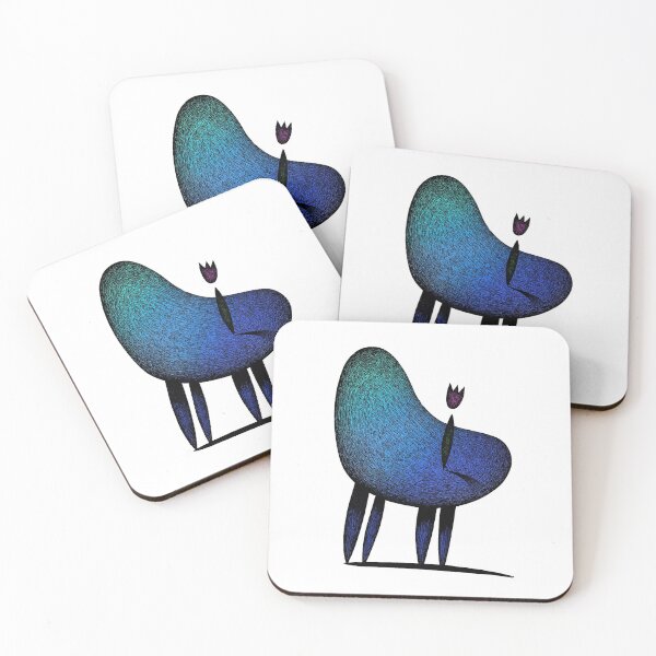 Item preview, Blue chair designed and sold by StudioUnfold.