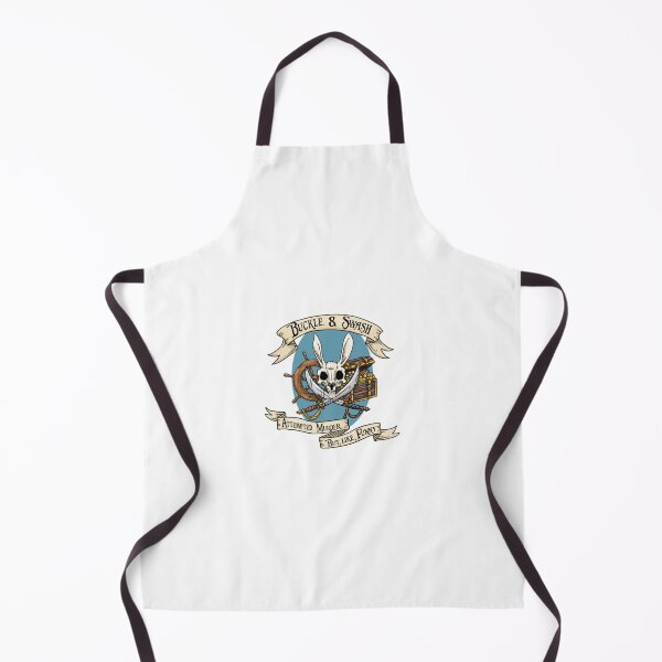 Item preview, Buckle and Swash Logo designed and sold by BuckleandSwash.