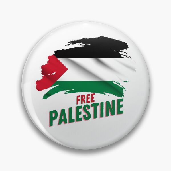 Item preview, Palestine is free, #GazaUnderAttack designed and sold by ArtisanDesigner.