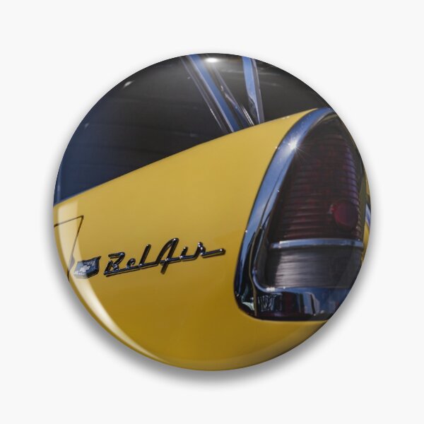 Item preview, 1955 Chevy Nomad Belair detail designed and sold by mal-photography.