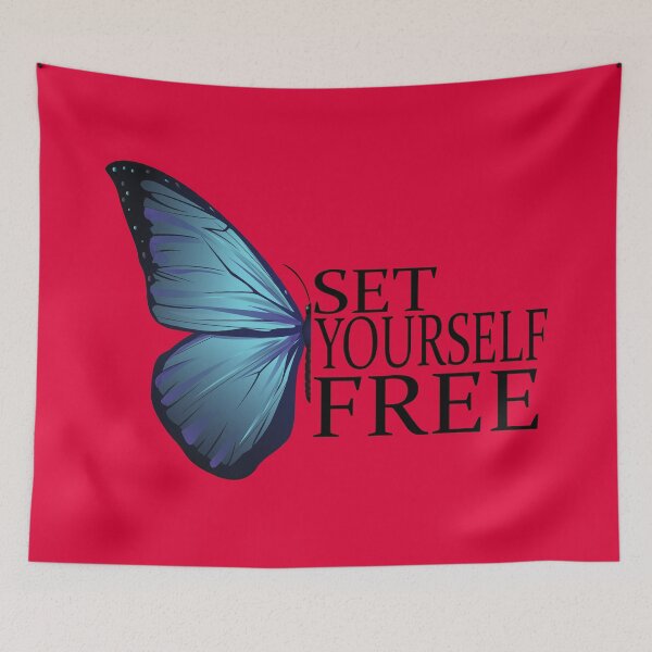 Item preview, Set your self free designed and sold by RAIID.