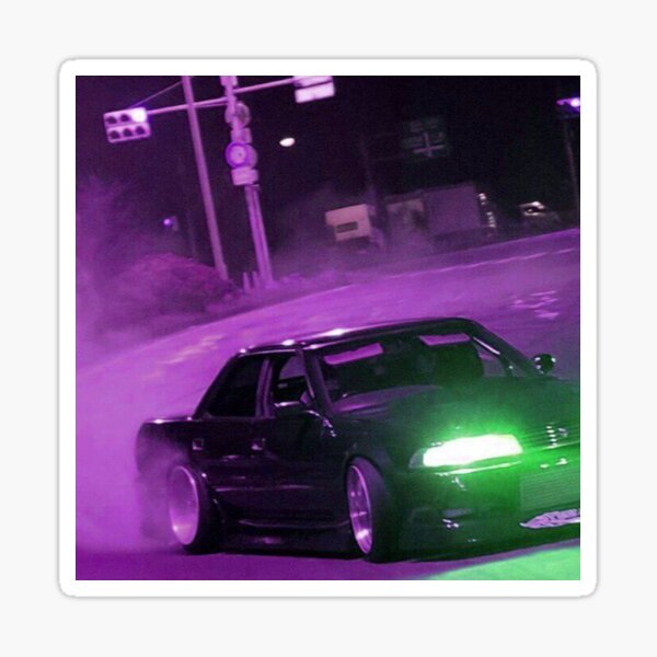 Item preview, Purple JDM Drift designed and sold by jxnesy.