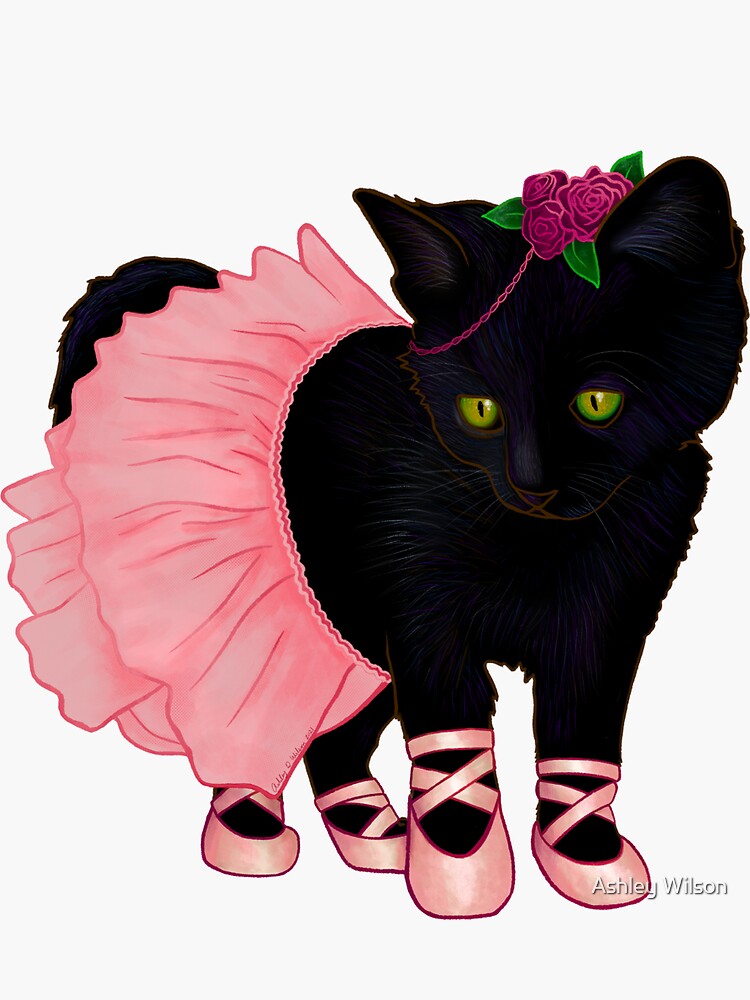 Black kitten outlet costume