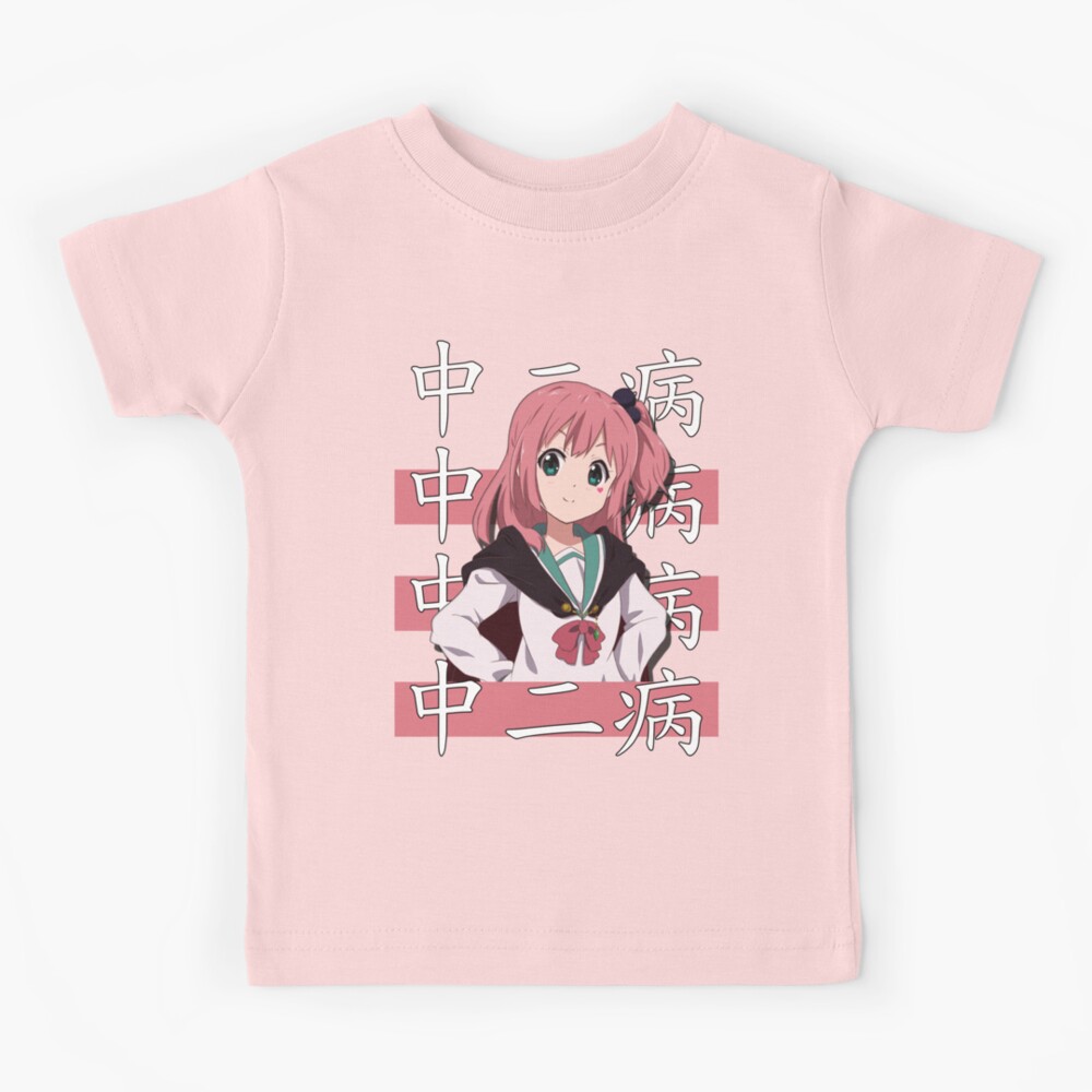 Mirai Kuriyama - Beyond the Boundary Anime Baby T-Shirt for Sale by  Leomordd
