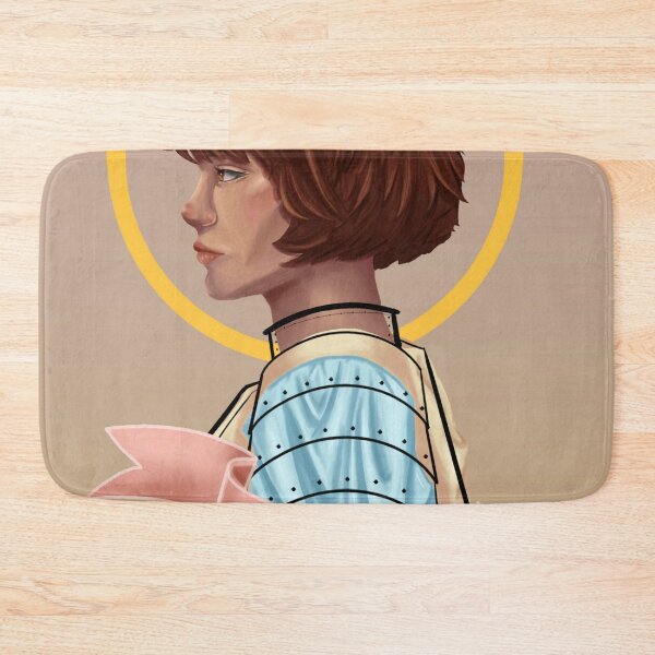 Item preview, Joan of Arc designed and sold by bonelessbooks.