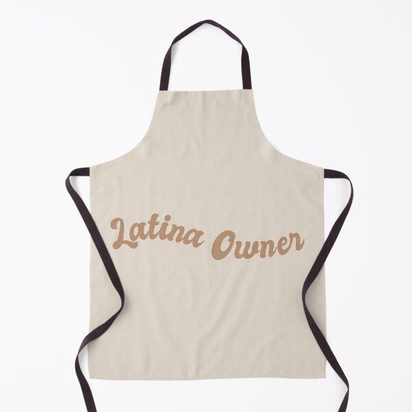 Item preview, Latina Owner designed and sold by KeekStudio.